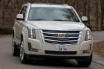 Cadillac Escalade Platinum 2015 года (JP)